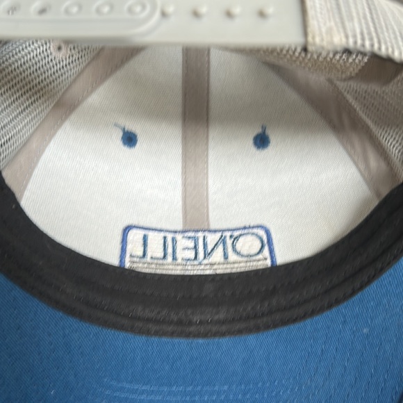 O'Neill Blue and Grey SnapBack Men's Surfing - Picture 7 of 8